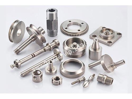 OEM Alloy 2024 Aluminum And Stainless Steel CNC Service