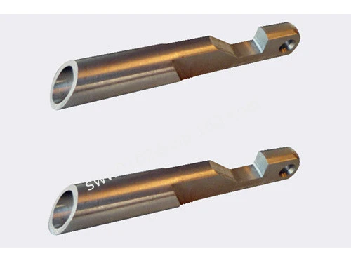 OEM ODM 316Ti CNC Machining Quote