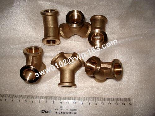 Customize China CuZn39Pb3 Brass Forging