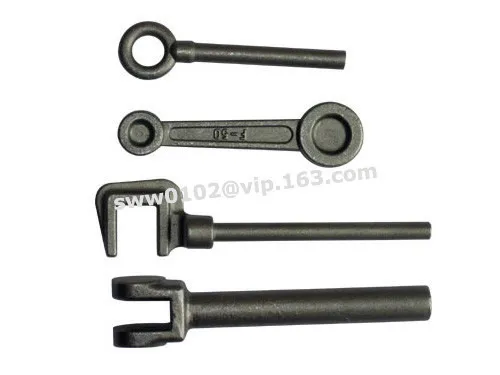 OEM 1045 ,c45,Q235, St37-2, Q345 Carbon Steel Forging