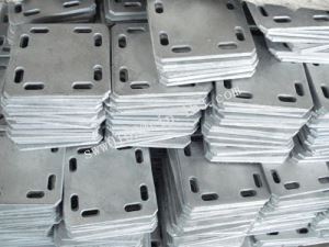 Empresas presionadas por metales personalizadas