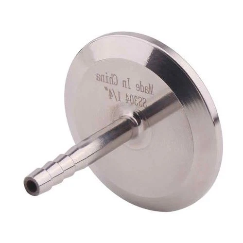1/4 Inch Stainless Steel Barb Fitting