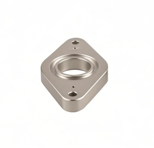 Aluminum BOV Weld Flange